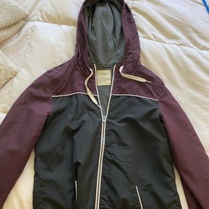 Zumiez windbreaker